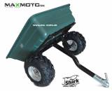 Vozik_pre_stvorkolky_ATV_SHARK_ GARDEN_300_zeleny_2